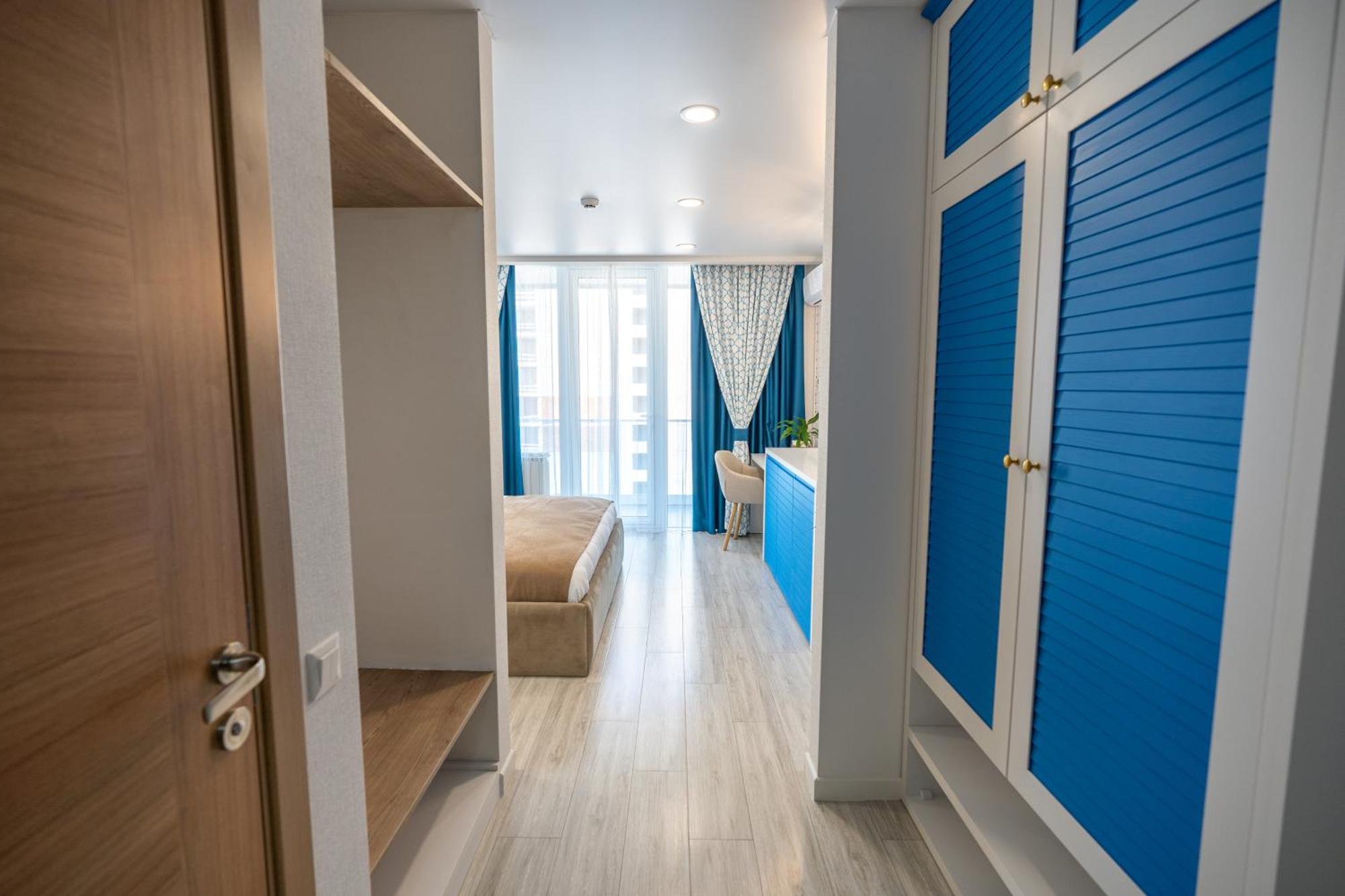 Seagull Beachfront Boutique Hotel Batumi Zimmer foto