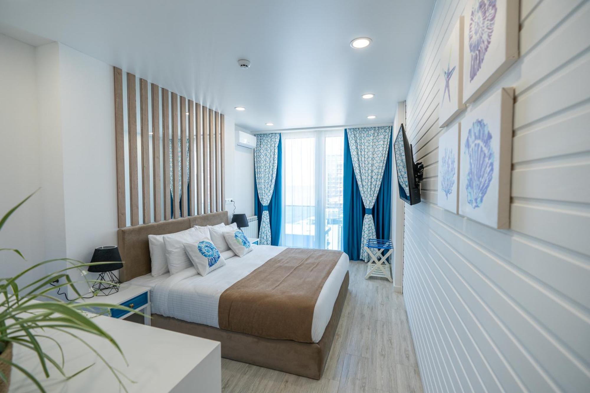 Seagull Beachfront Boutique Hotel Batumi Zimmer foto