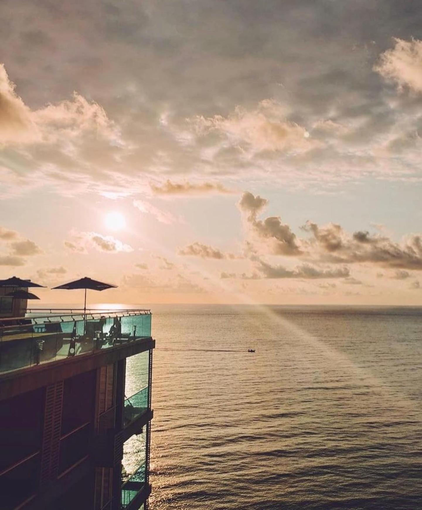 Seagull Beachfront Boutique Hotel Batumi Exterior foto