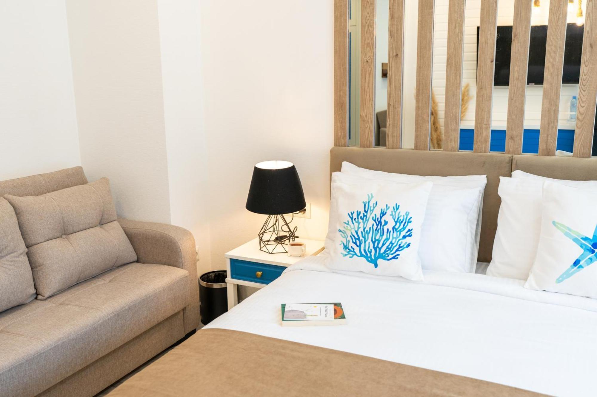 Seagull Beachfront Boutique Hotel Batumi Exterior foto