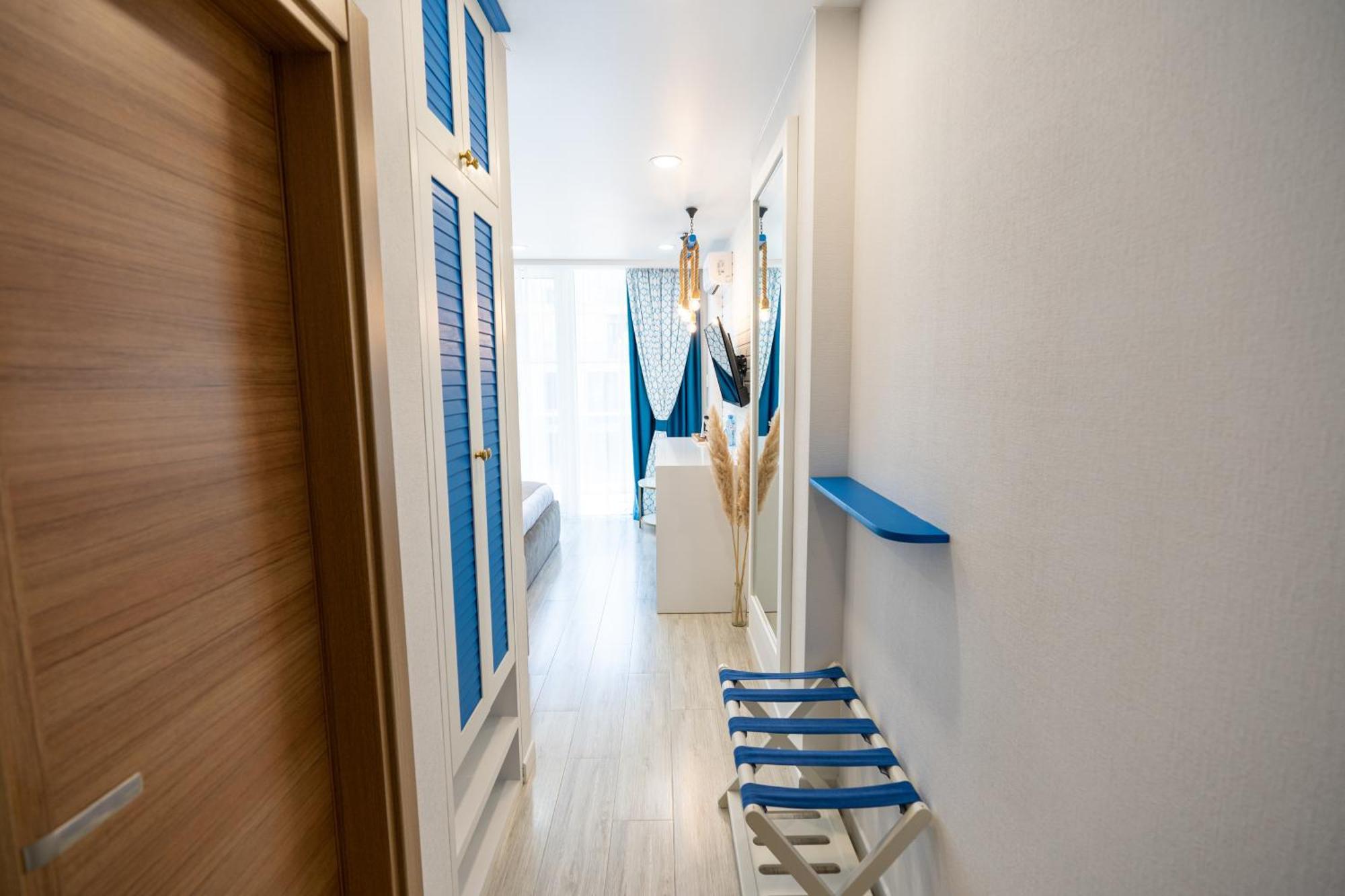Seagull Beachfront Boutique Hotel Batumi Exterior foto