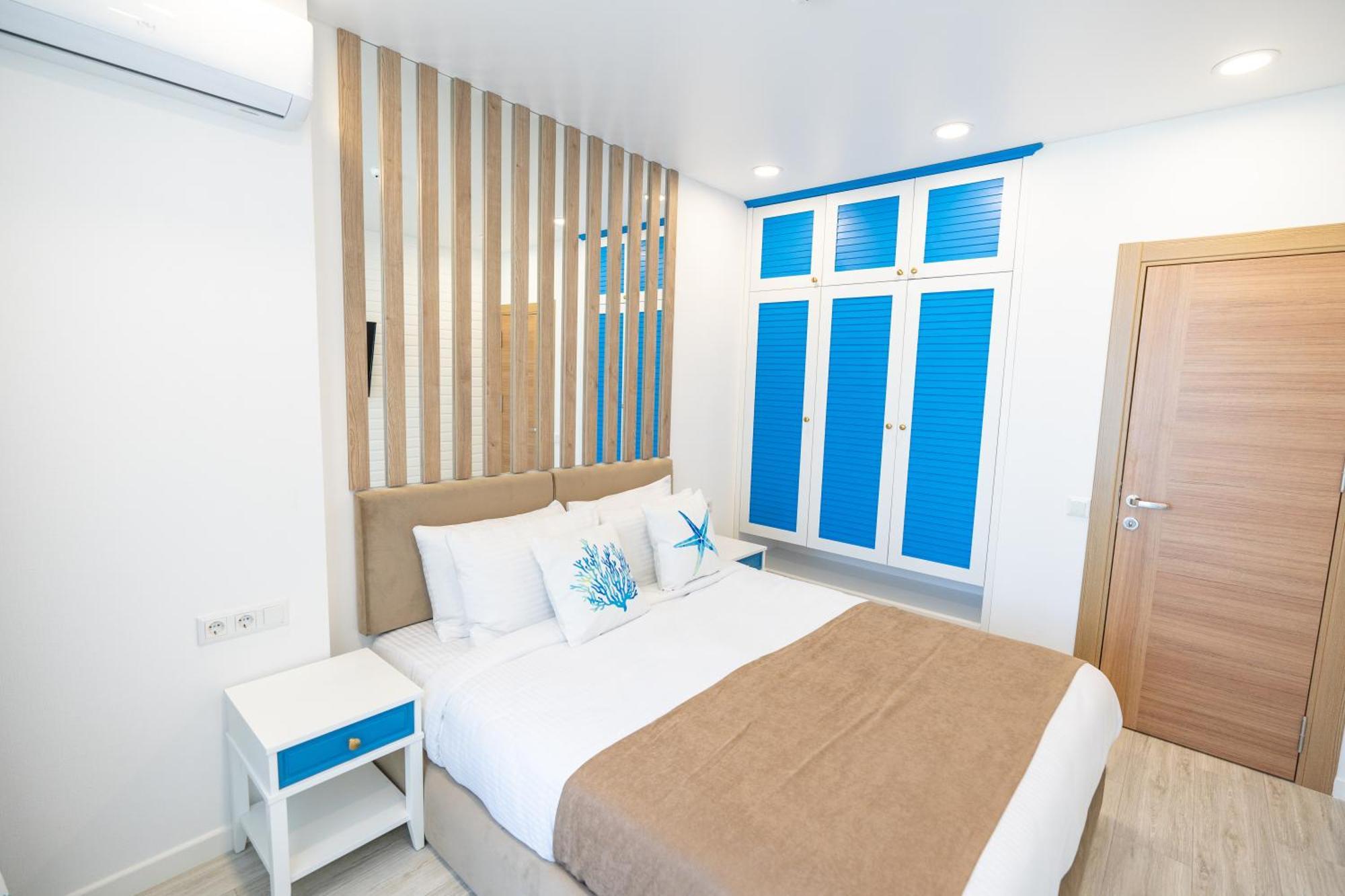 Seagull Beachfront Boutique Hotel Batumi Zimmer foto