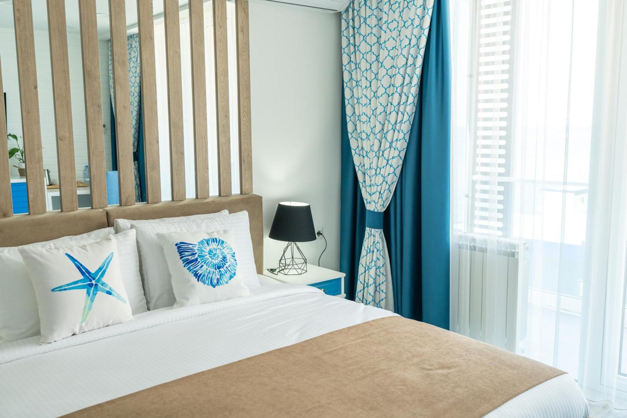 Seagull Beachfront Boutique Hotel Batumi Zimmer foto
