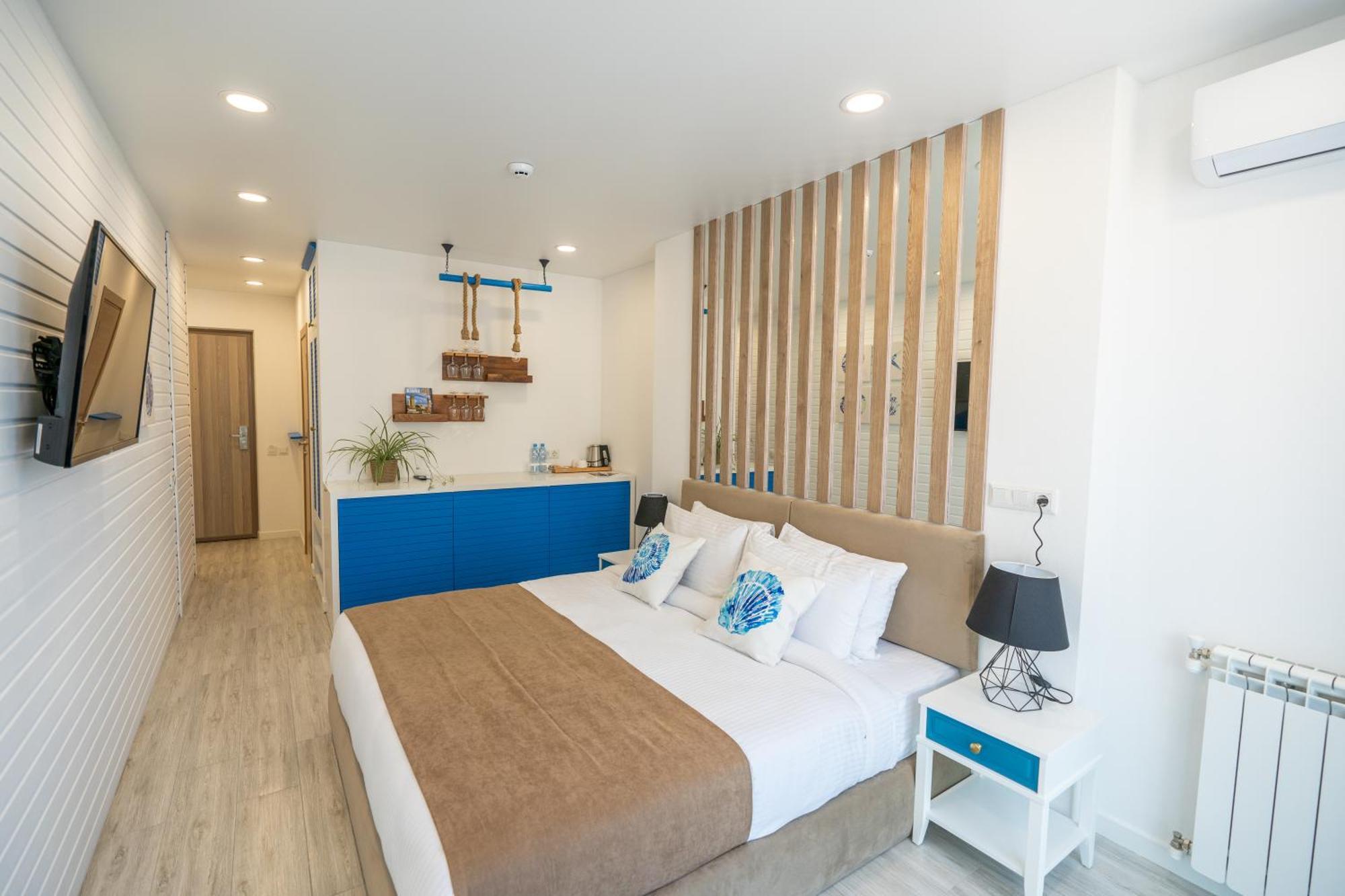 Seagull Beachfront Boutique Hotel Batumi Zimmer foto