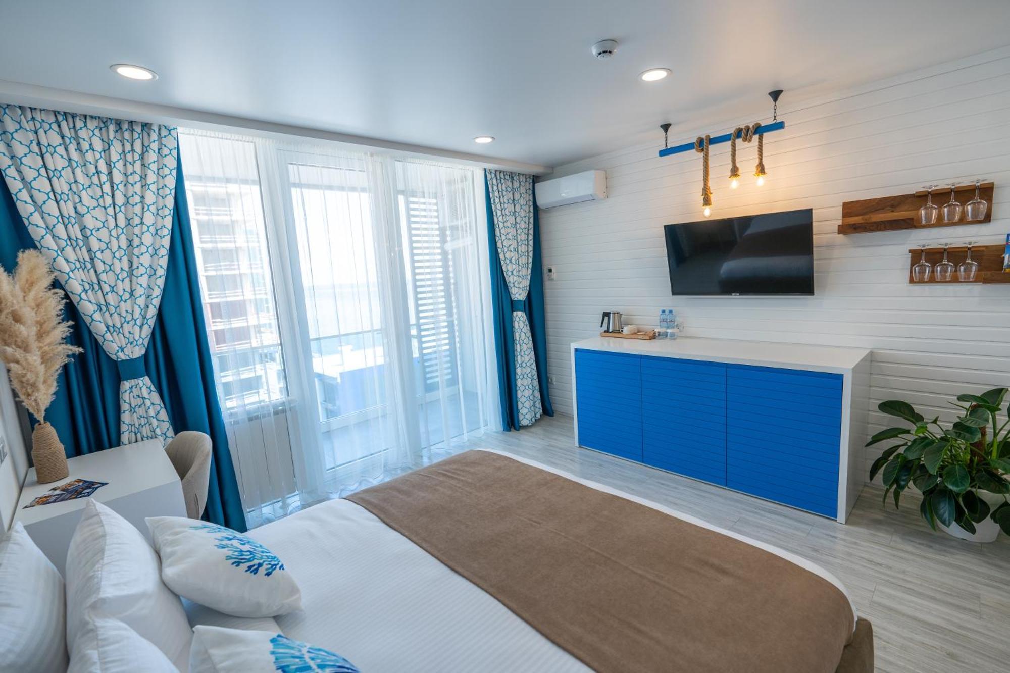 Seagull Beachfront Boutique Hotel Batumi Zimmer foto
